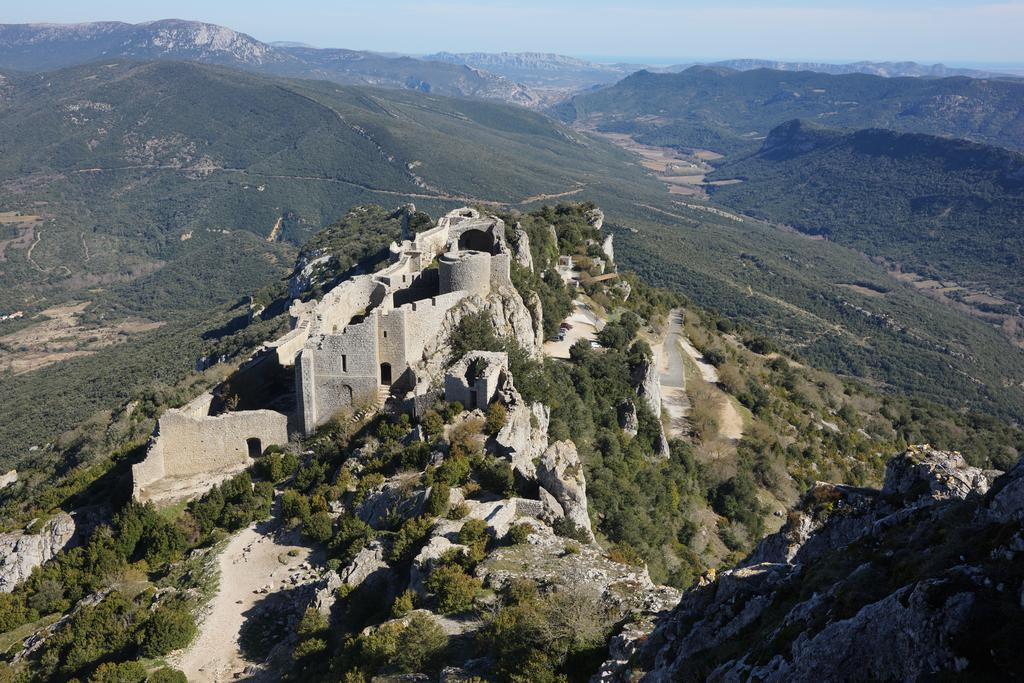 Chateau De Camurac Luaran gambar