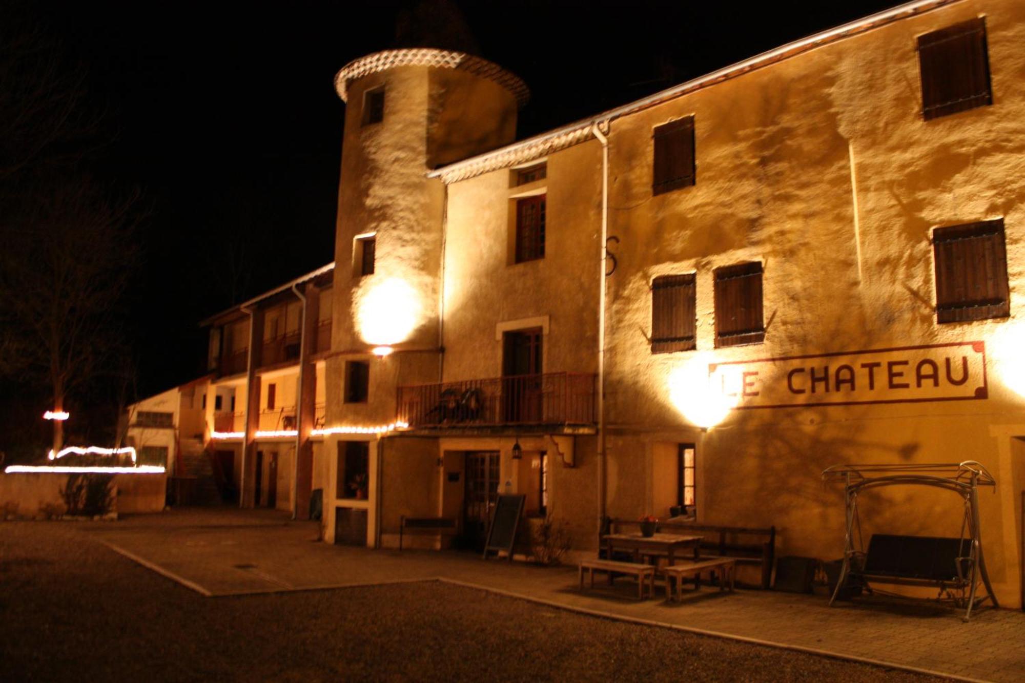 Chateau De Camurac Luaran gambar