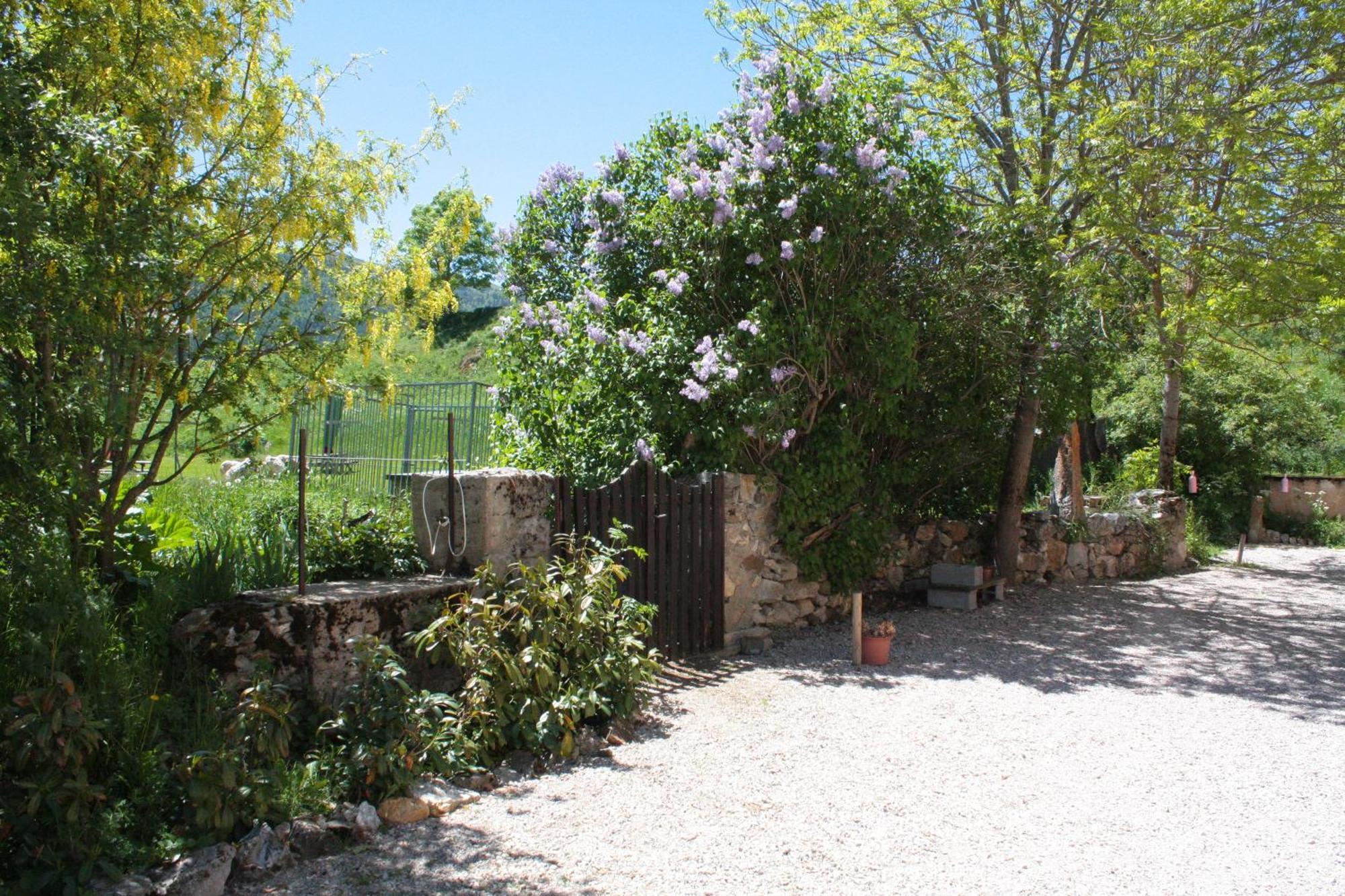 Chateau De Camurac Luaran gambar