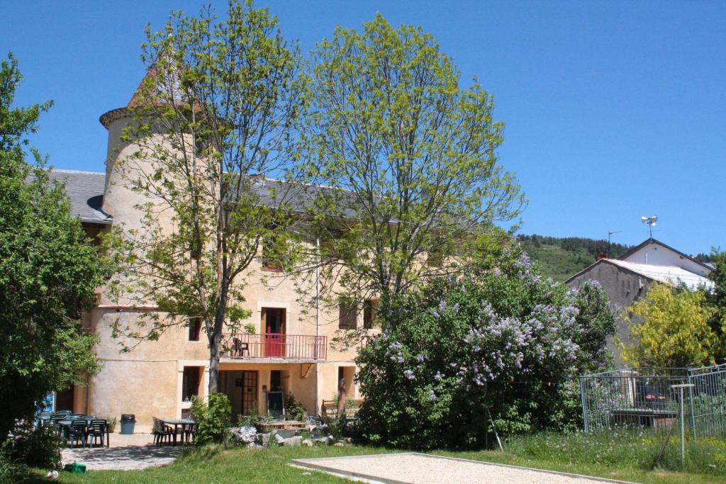 Chateau De Camurac Luaran gambar